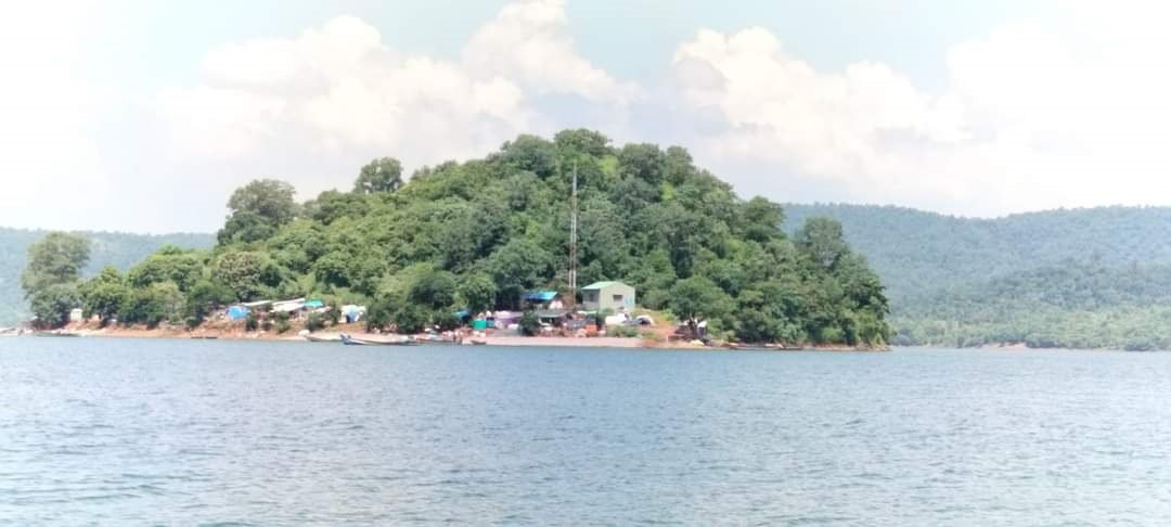 Ankalamma Kota in Nallamala Forest