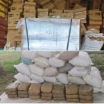 Marijuana seizure - Ganjai
