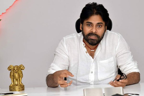 Pawan Kalyan is serious about Bhimavaram DSP