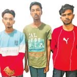 Sexual assault on Magadi - murder