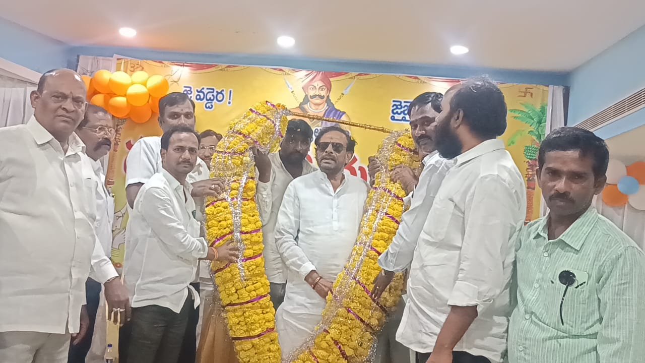 ByReddy to attend Vaddera Sangha meeting