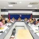 Karimnagar Gram Panchayat elections CP reviews security arrangements