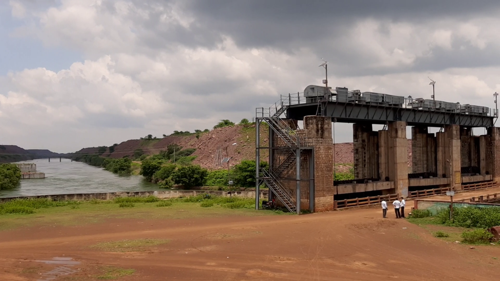 topped the Rayalaseema lift - CM RevanthReddy