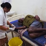 Bear attack in Chenchugudem, Sadarampenta