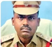 Si Narasimhulu pledges Mangalsutra for bribe