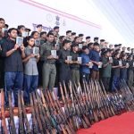 The fading Maoist movement