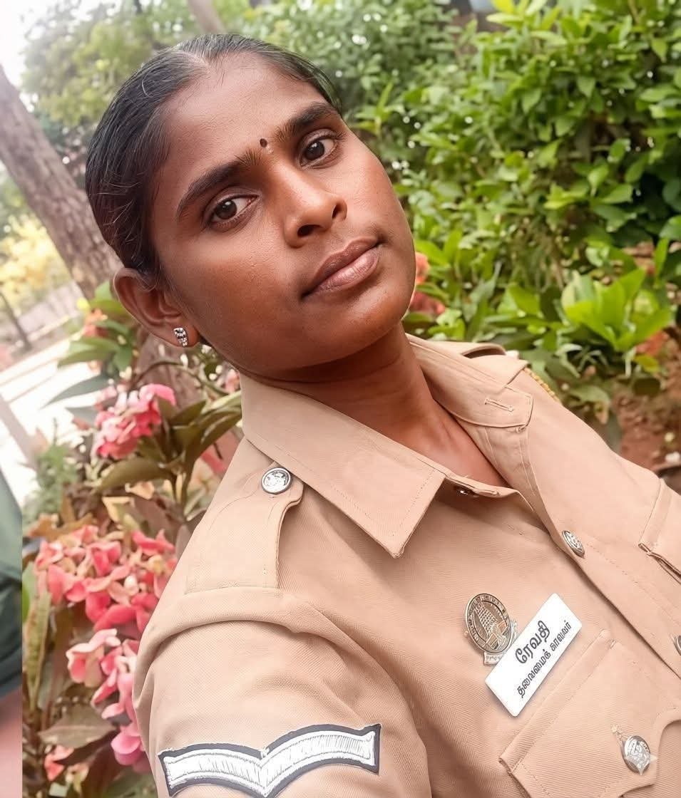 Head Constable Revati